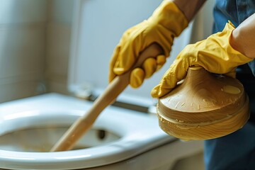 Blocked Toilet repairs near me